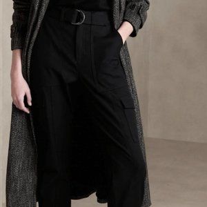 SLIM REFINED STRETCH CARGO PANT
